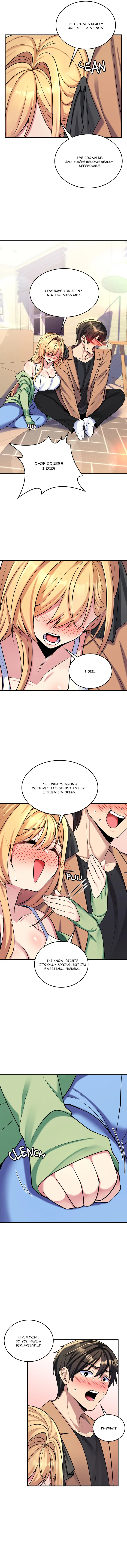 A Very Inappropriate Lease Agreement Chapter 1 - Page 19