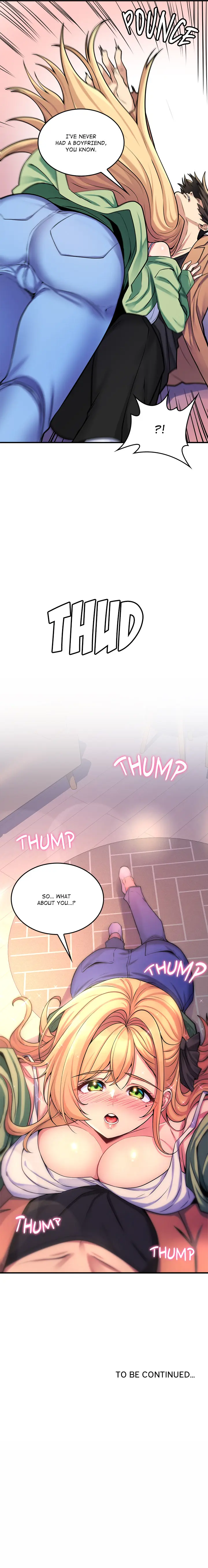 A Very Inappropriate Lease Agreement Chapter 1 - Page 20