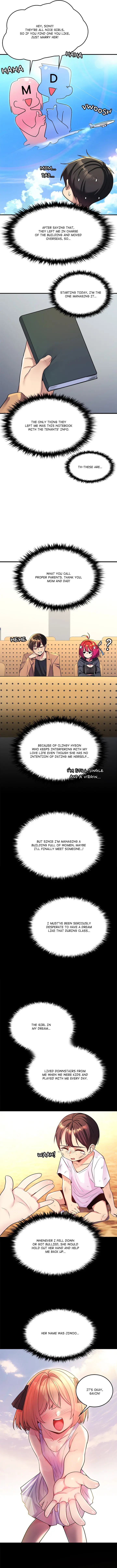 A Very Inappropriate Lease Agreement Chapter 1 - Page 5