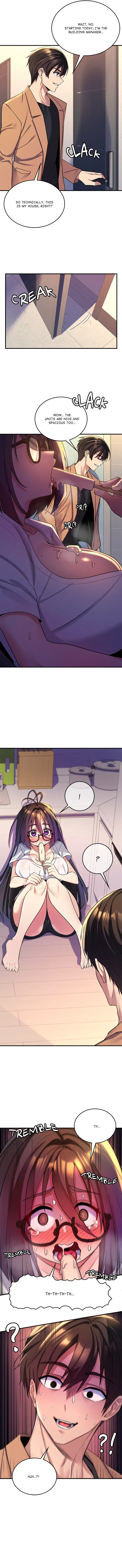A Very Inappropriate Lease Agreement Chapter 1 - Page 7
