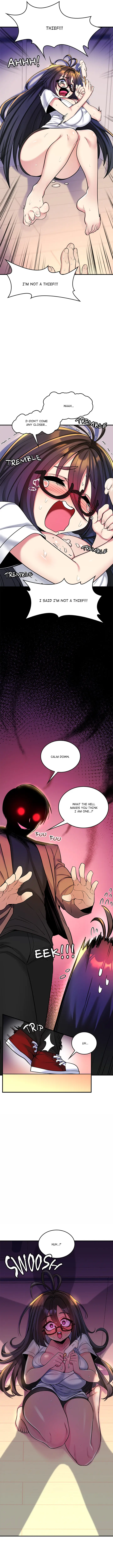 A Very Inappropriate Lease Agreement Chapter 1 - Page 8