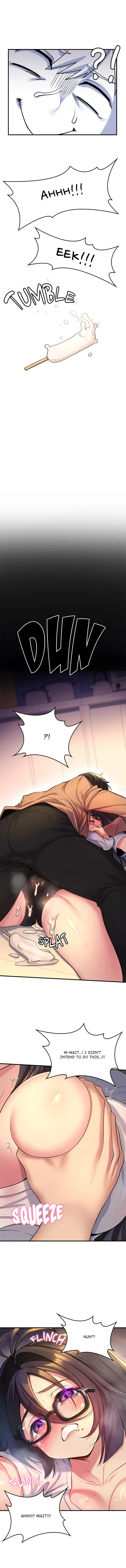 A Very Inappropriate Lease Agreement Chapter 1 - Page 9