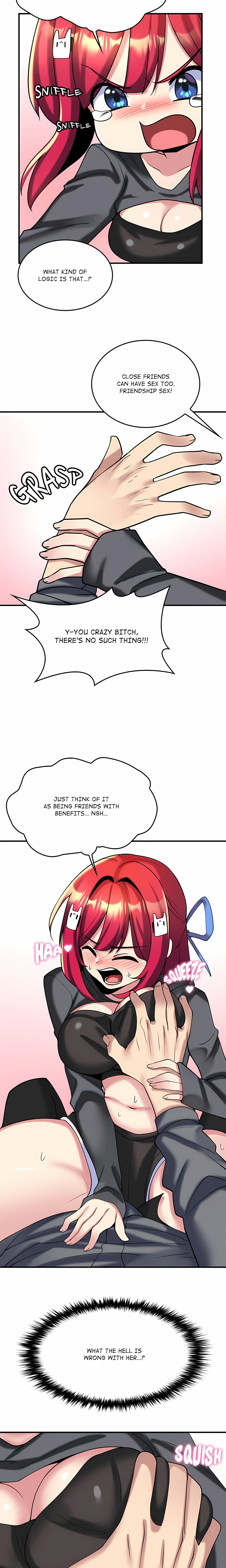 A Very Inappropriate Lease Agreement Chapter 10 - Page 10