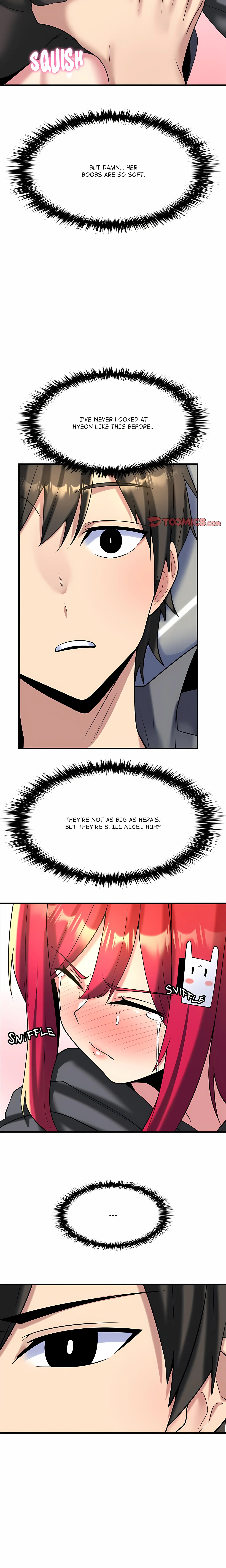 A Very Inappropriate Lease Agreement Chapter 10 - Page 11