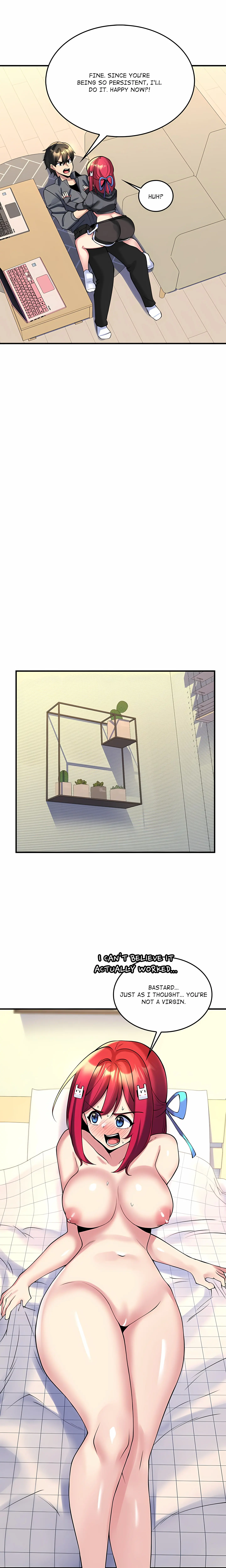A Very Inappropriate Lease Agreement Chapter 10 - Page 12