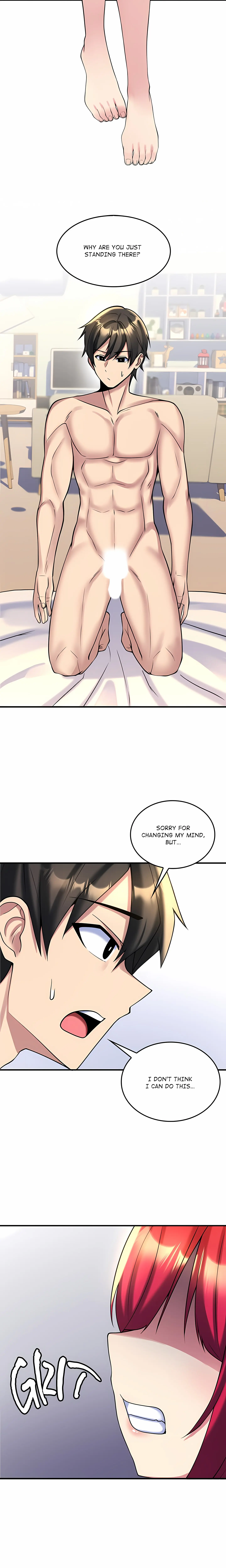 A Very Inappropriate Lease Agreement Chapter 10 - Page 13