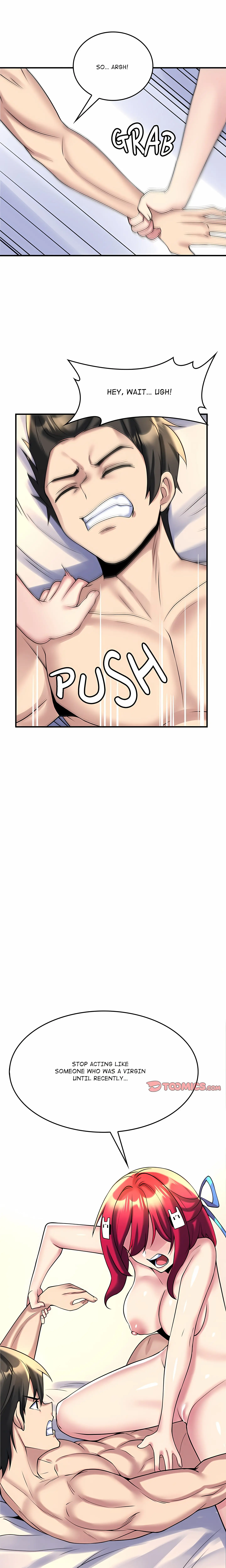A Very Inappropriate Lease Agreement Chapter 10 - Page 14