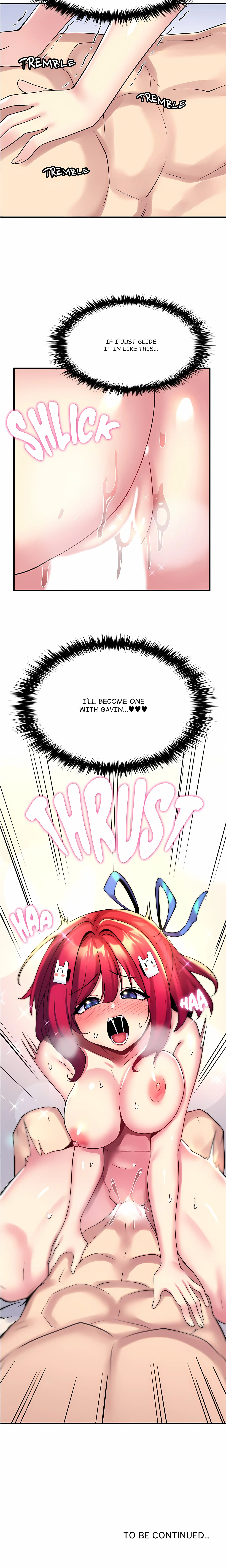 A Very Inappropriate Lease Agreement Chapter 10 - Page 20