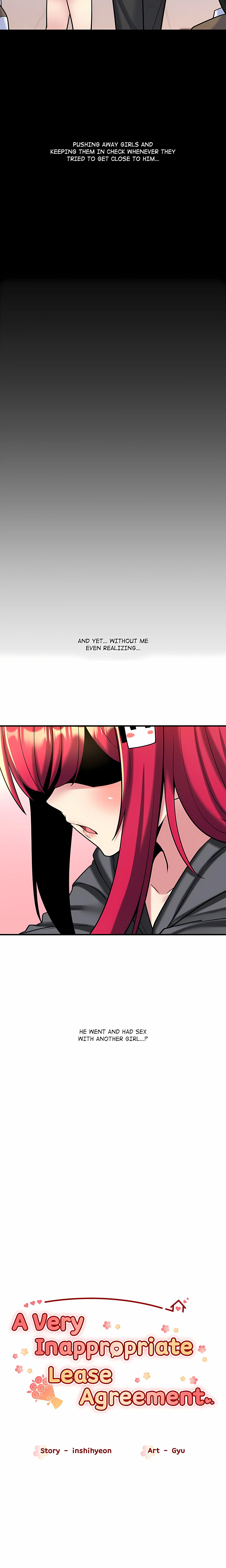 A Very Inappropriate Lease Agreement Chapter 10 - Page 5