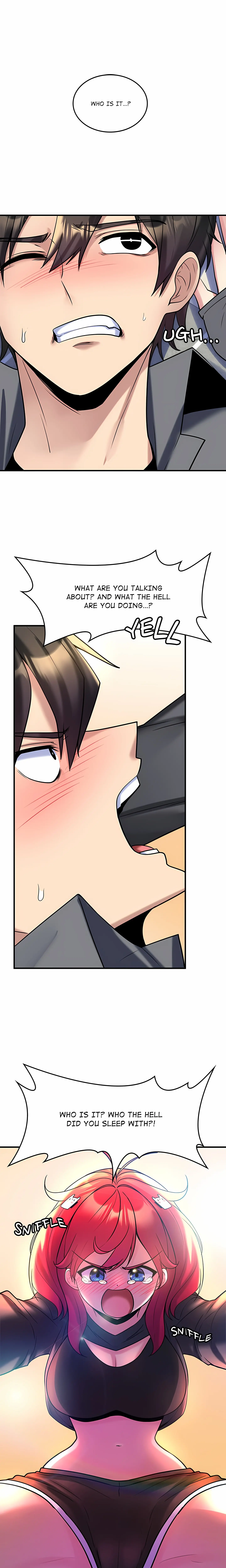 A Very Inappropriate Lease Agreement Chapter 10 - Page 6