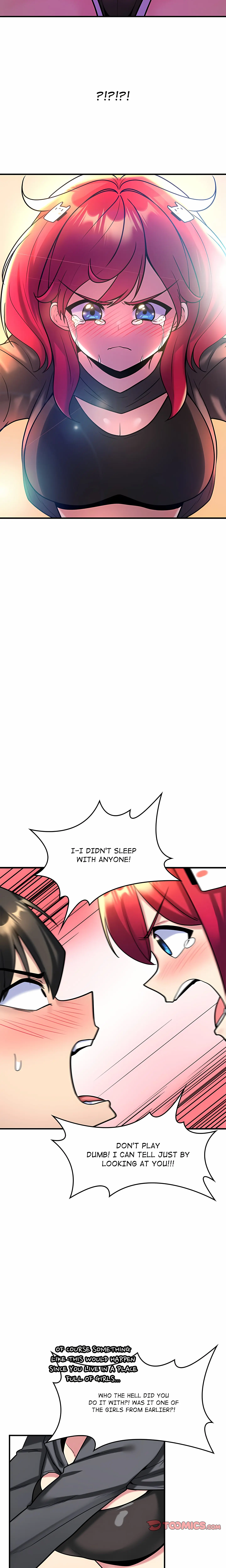A Very Inappropriate Lease Agreement Chapter 10 - Page 7