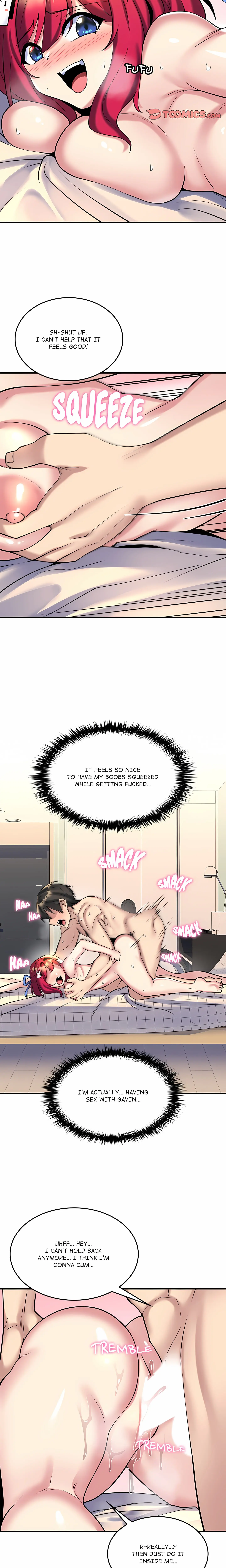 A Very Inappropriate Lease Agreement Chapter 11 - Page 10