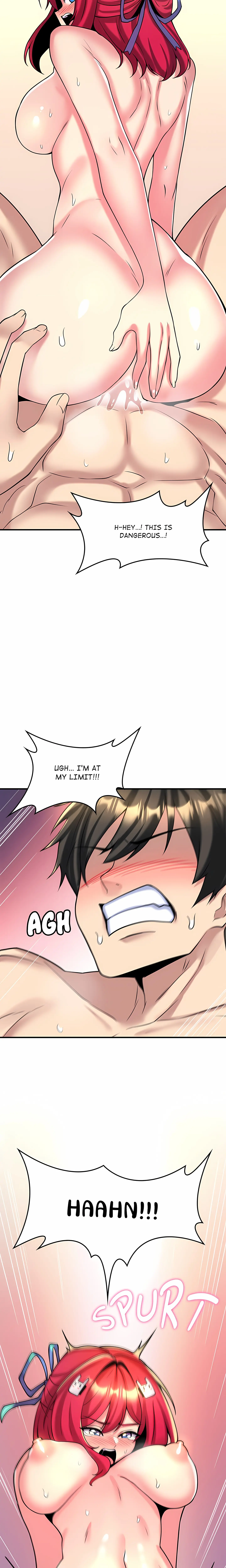 A Very Inappropriate Lease Agreement Chapter 11 - Page 12