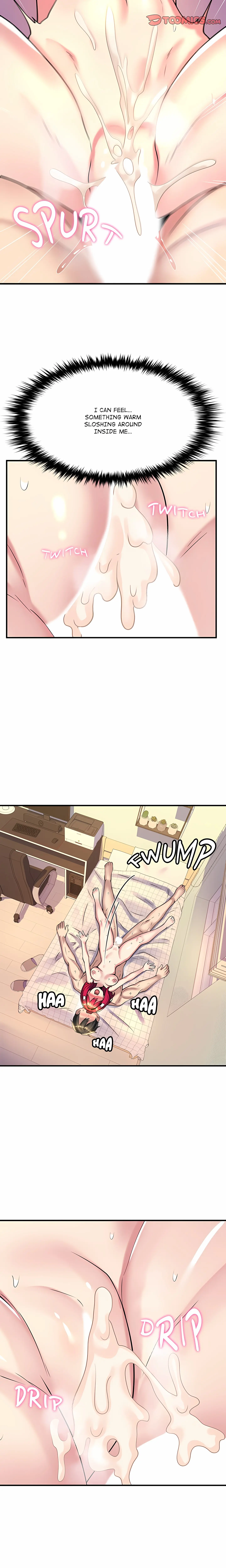A Very Inappropriate Lease Agreement Chapter 11 - Page 13