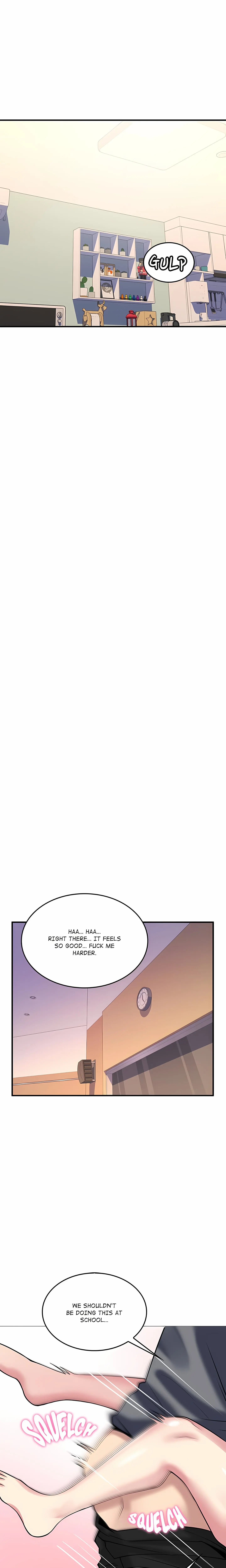 A Very Inappropriate Lease Agreement Chapter 11 - Page 16