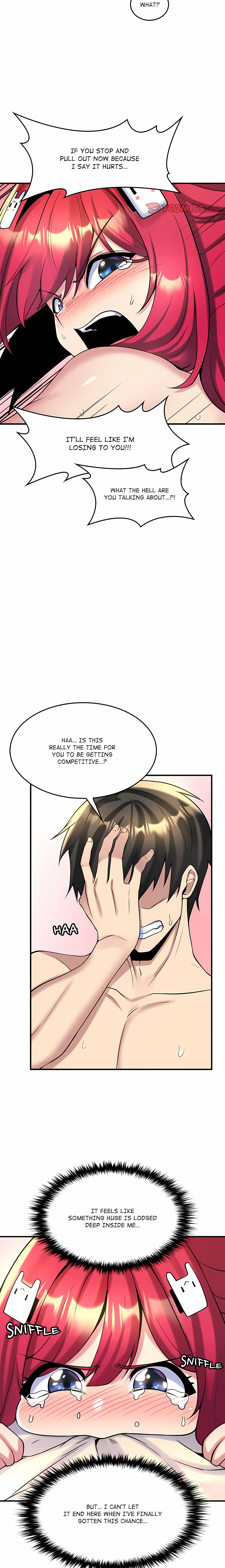 A Very Inappropriate Lease Agreement Chapter 11 - Page 7