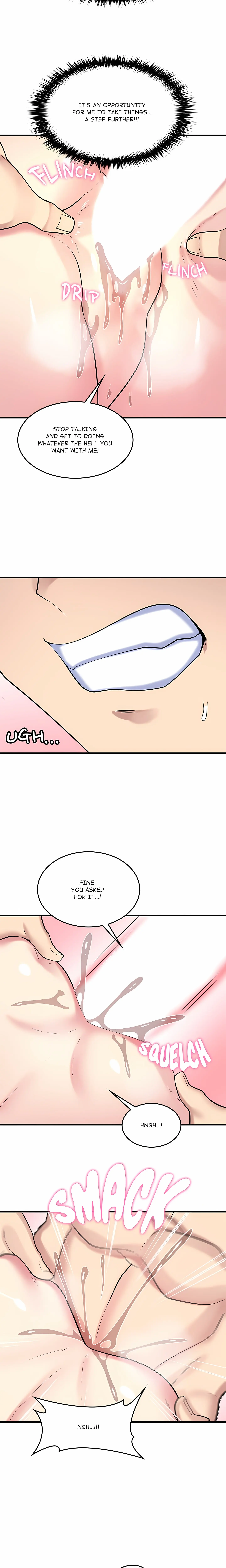 A Very Inappropriate Lease Agreement Chapter 11 - Page 8