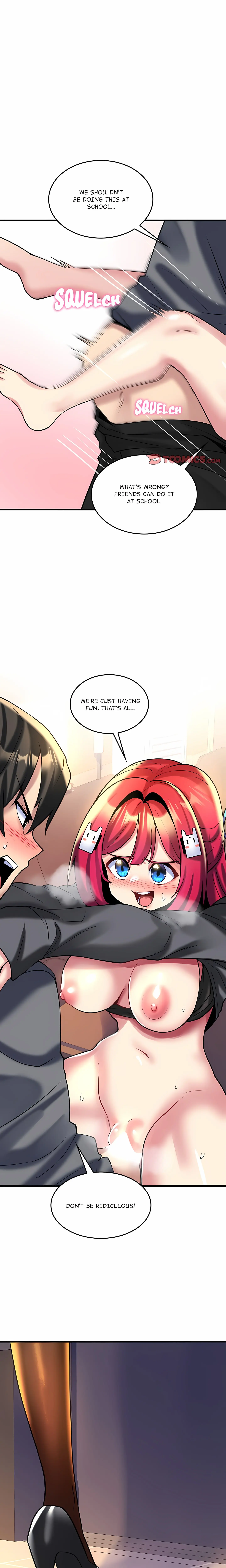 A Very Inappropriate Lease Agreement Chapter 12 - Page 1