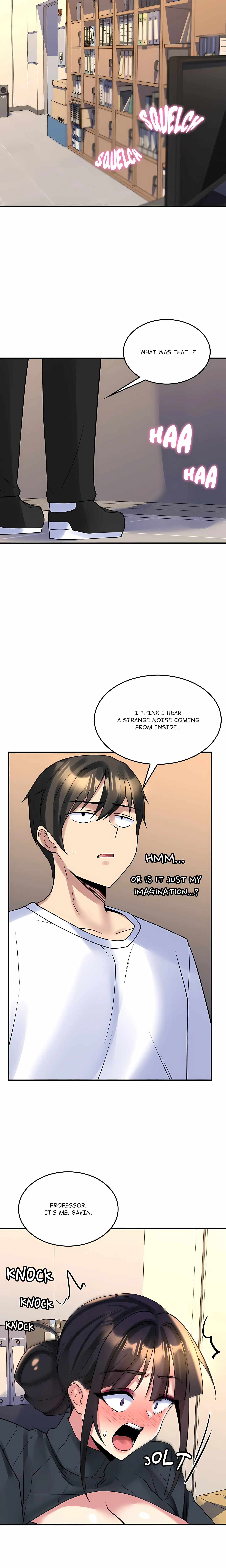 A Very Inappropriate Lease Agreement Chapter 12 - Page 12
