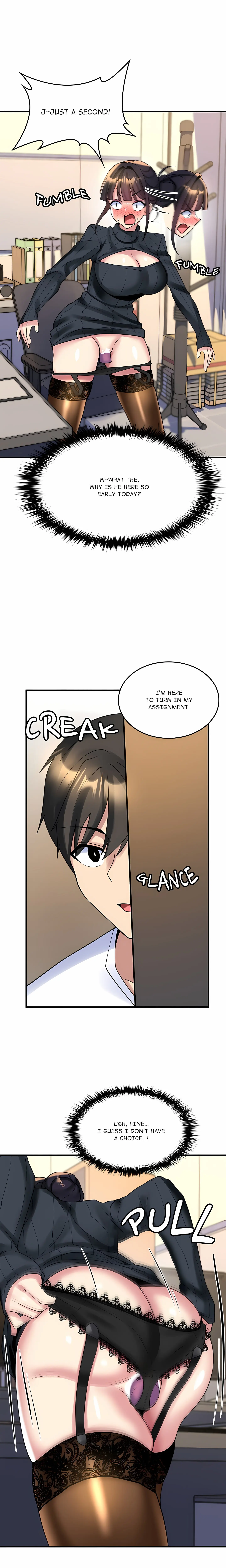 A Very Inappropriate Lease Agreement Chapter 12 - Page 13