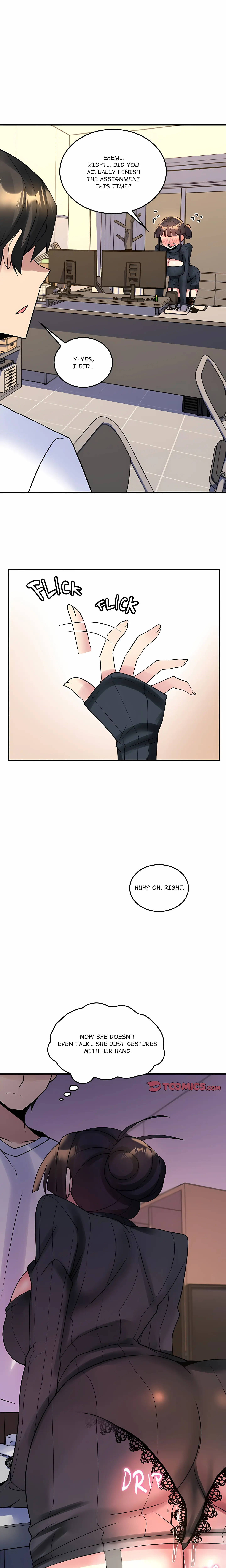 A Very Inappropriate Lease Agreement Chapter 12 - Page 14