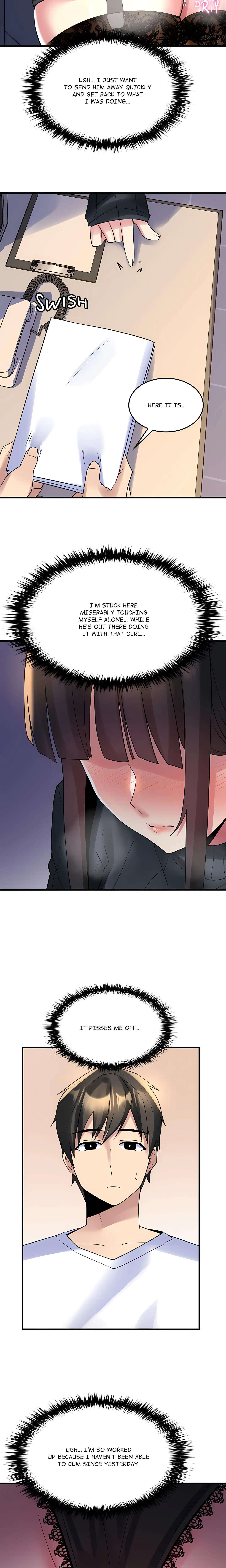 A Very Inappropriate Lease Agreement Chapter 12 - Page 15