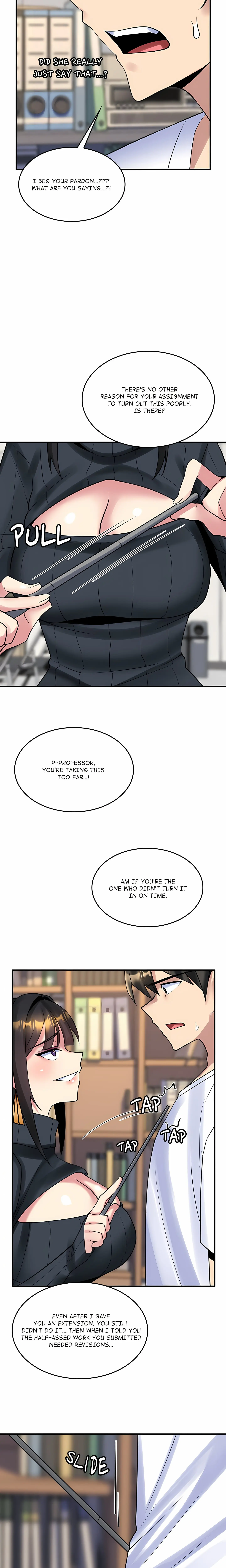 A Very Inappropriate Lease Agreement Chapter 12 - Page 17