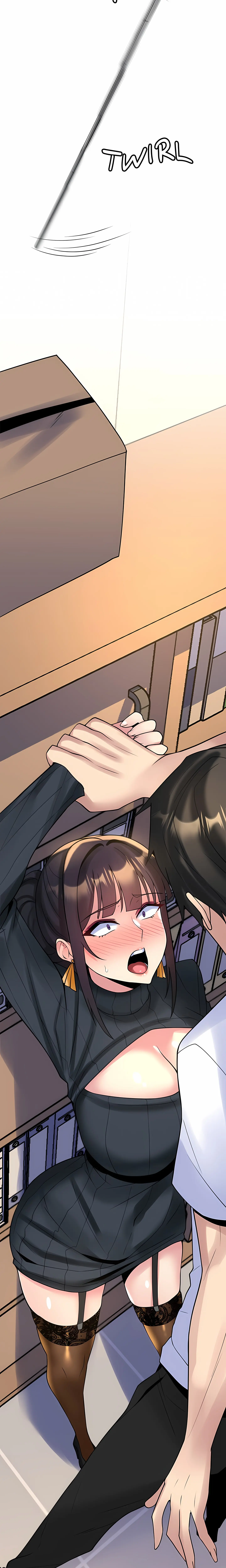 A Very Inappropriate Lease Agreement Chapter 12 - Page 19