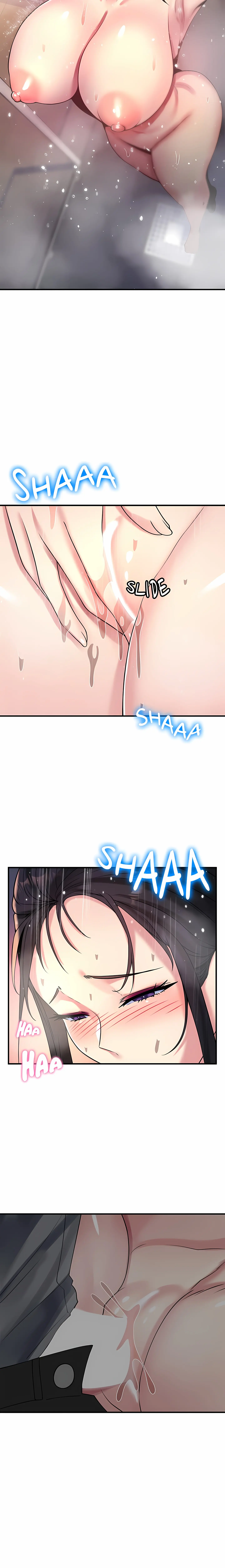 A Very Inappropriate Lease Agreement Chapter 12 - Page 5