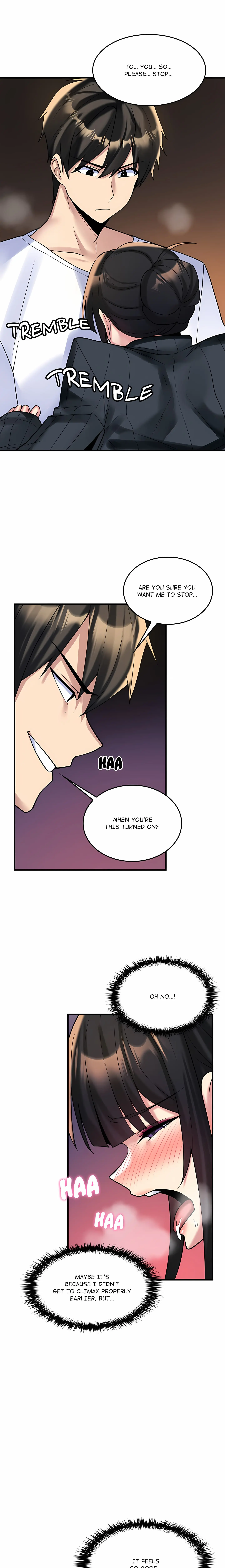 A Very Inappropriate Lease Agreement Chapter 13 - Page 10