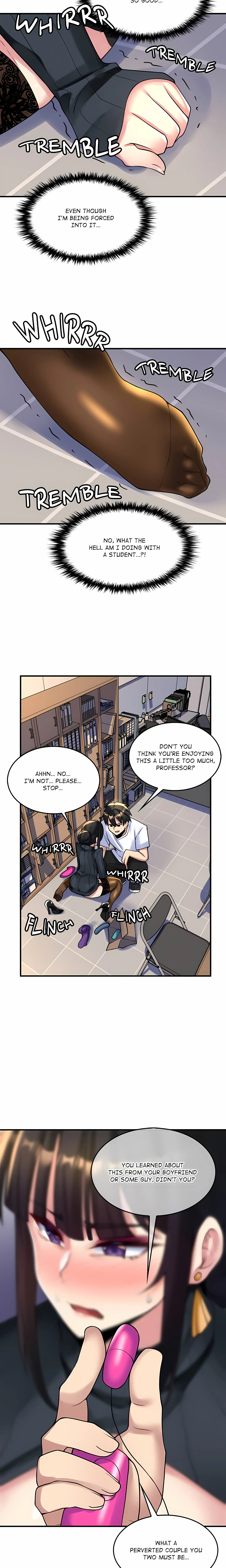 A Very Inappropriate Lease Agreement Chapter 13 - Page 11