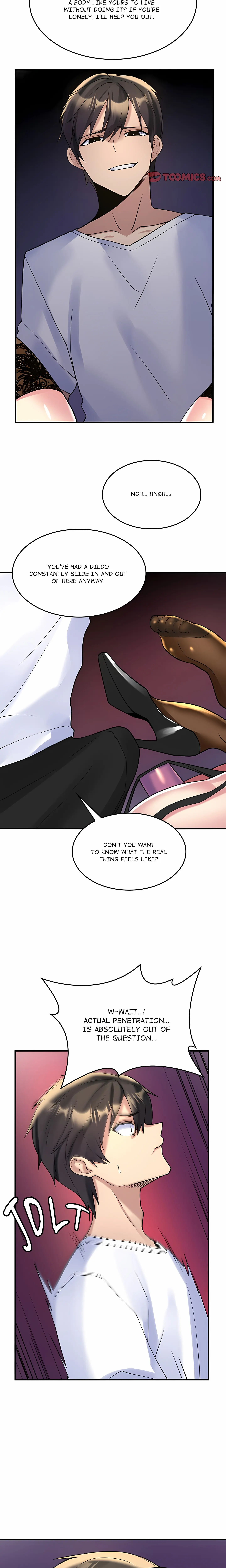 A Very Inappropriate Lease Agreement Chapter 13 - Page 15