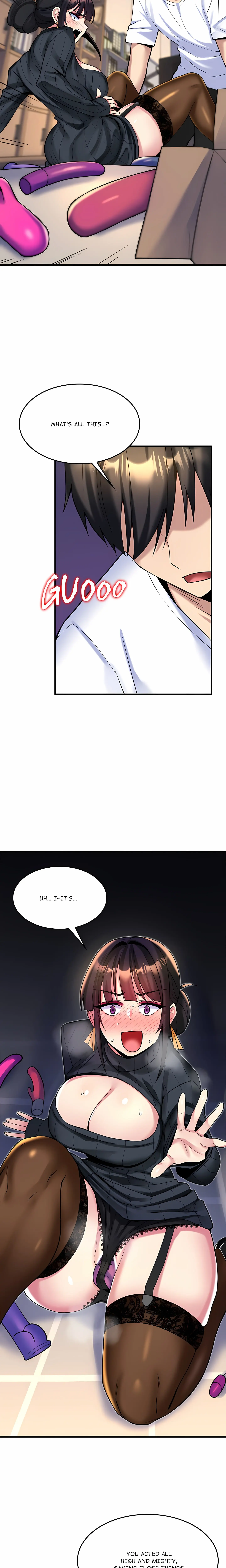 A Very Inappropriate Lease Agreement Chapter 13 - Page 5