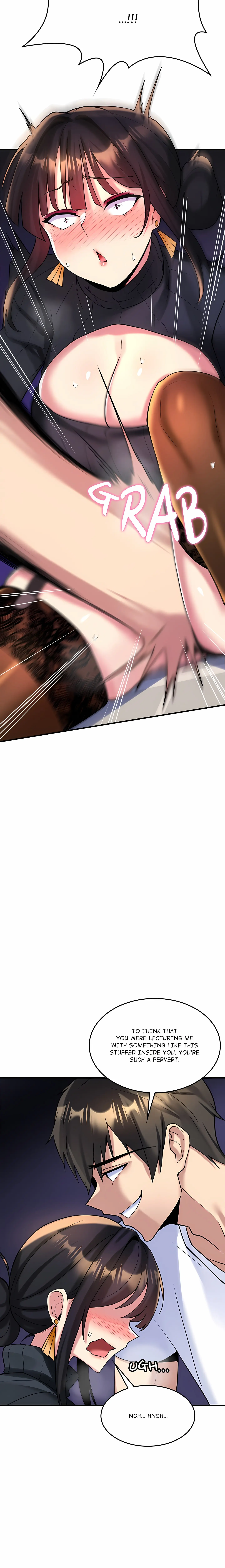 A Very Inappropriate Lease Agreement Chapter 13 - Page 7