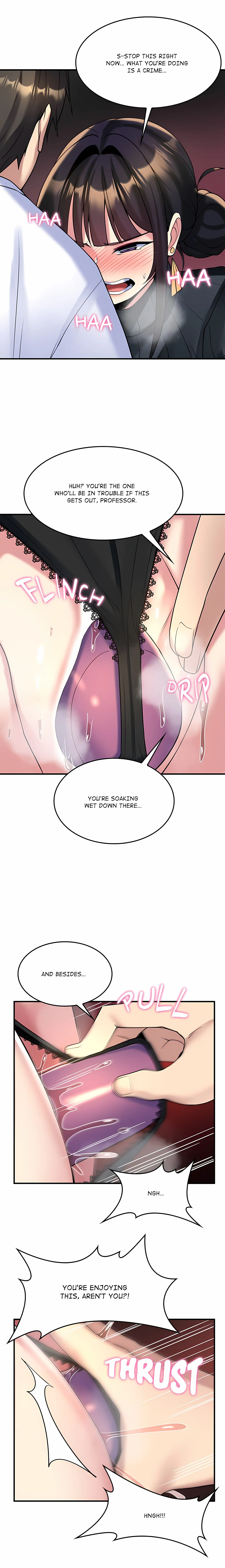A Very Inappropriate Lease Agreement Chapter 13 - Page 8