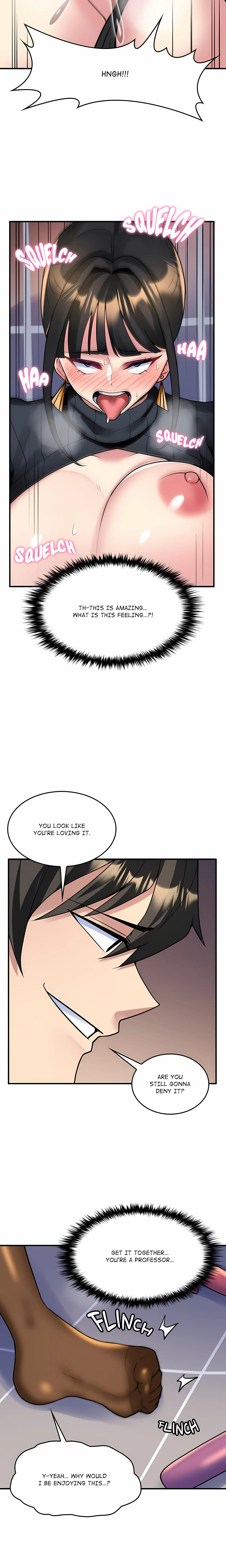 A Very Inappropriate Lease Agreement Chapter 14 - Page 10