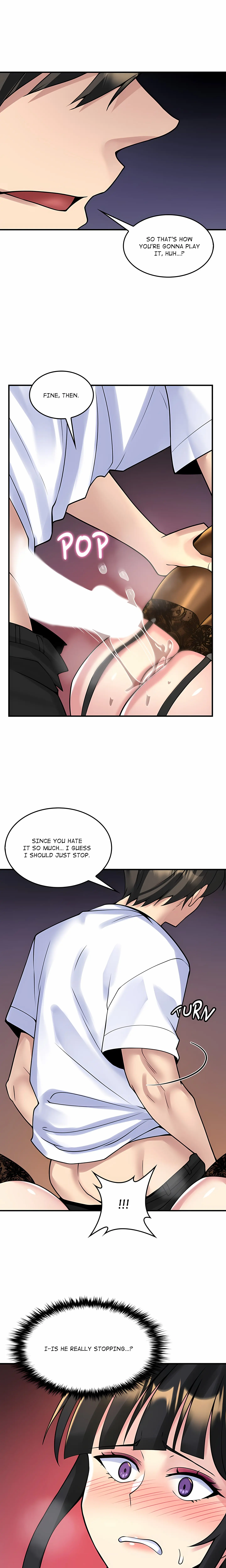 A Very Inappropriate Lease Agreement Chapter 14 - Page 11