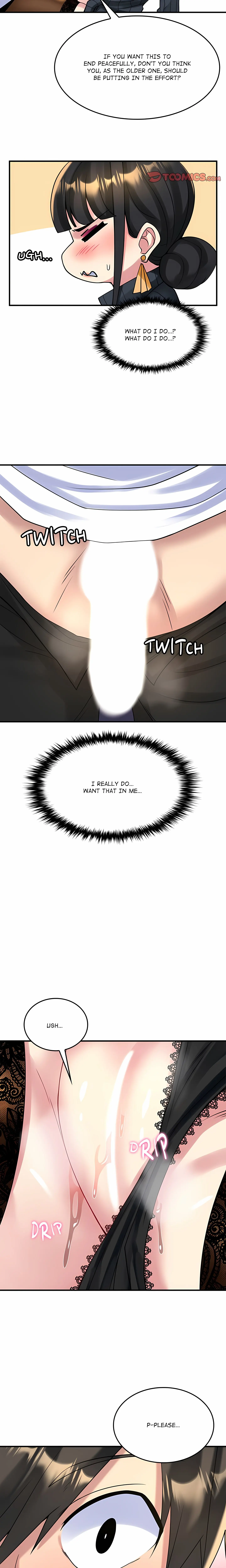 A Very Inappropriate Lease Agreement Chapter 14 - Page 15