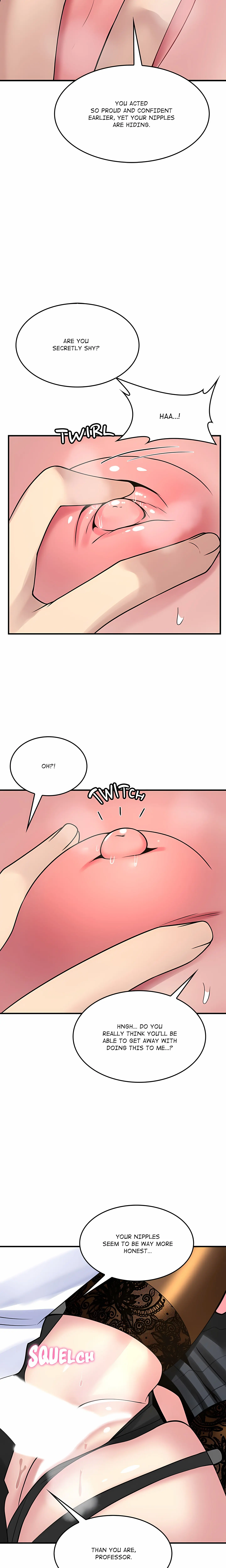 A Very Inappropriate Lease Agreement Chapter 14 - Page 5
