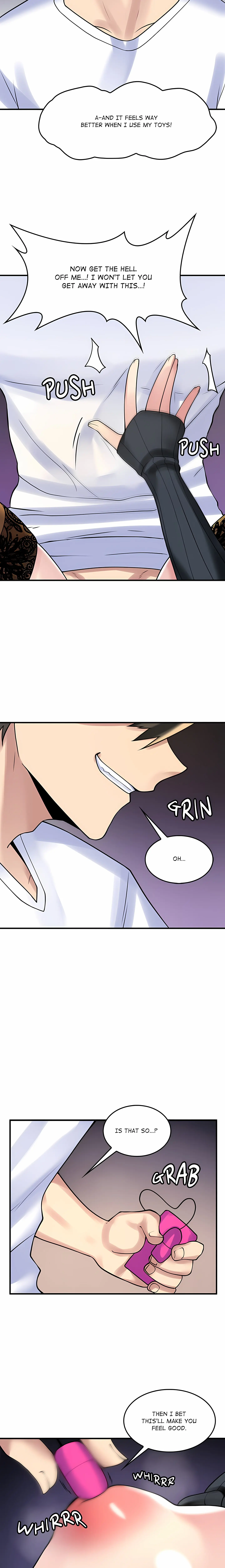 A Very Inappropriate Lease Agreement Chapter 14 - Page 8