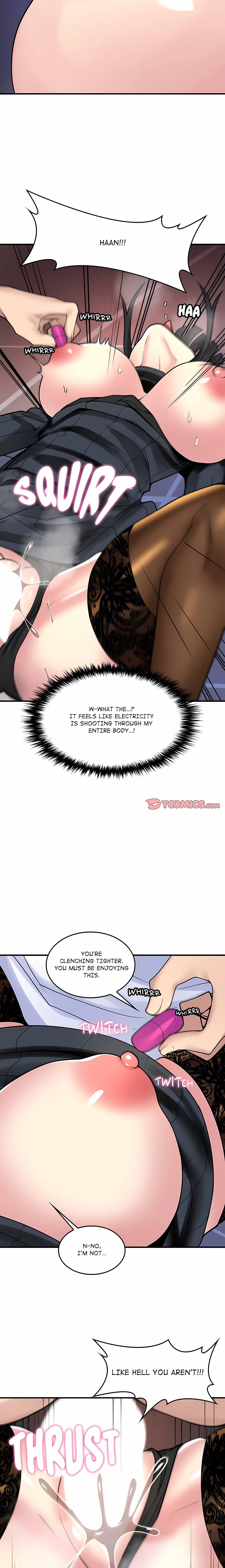 A Very Inappropriate Lease Agreement Chapter 14 - Page 9