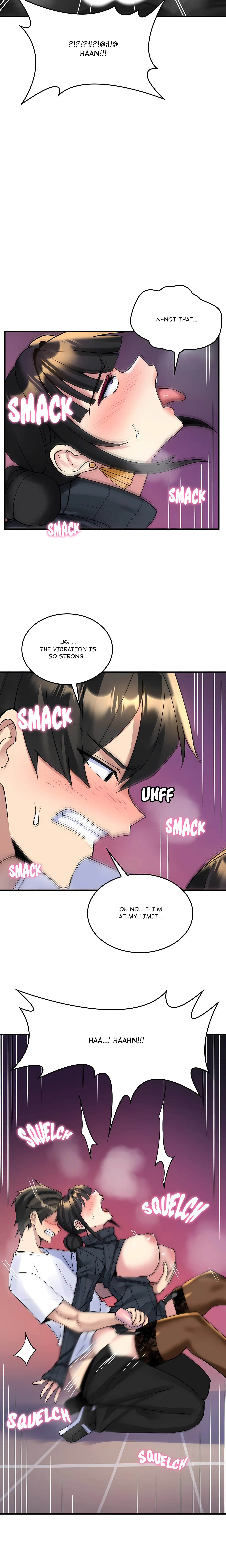 A Very Inappropriate Lease Agreement Chapter 15 - Page 10