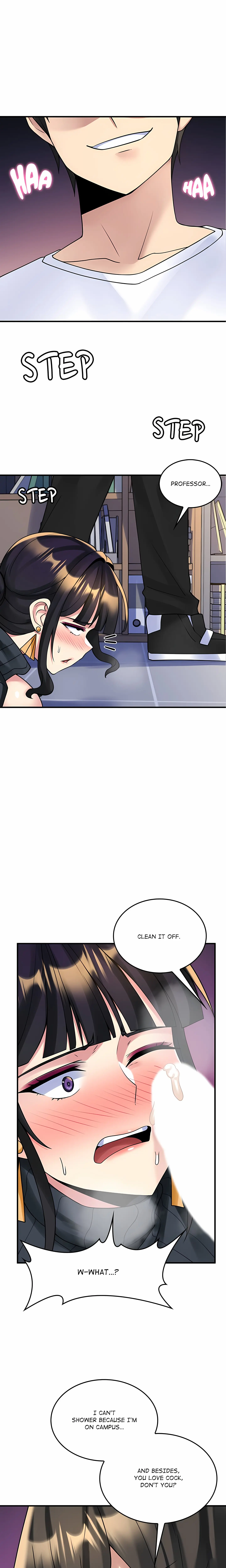 A Very Inappropriate Lease Agreement Chapter 15 - Page 13