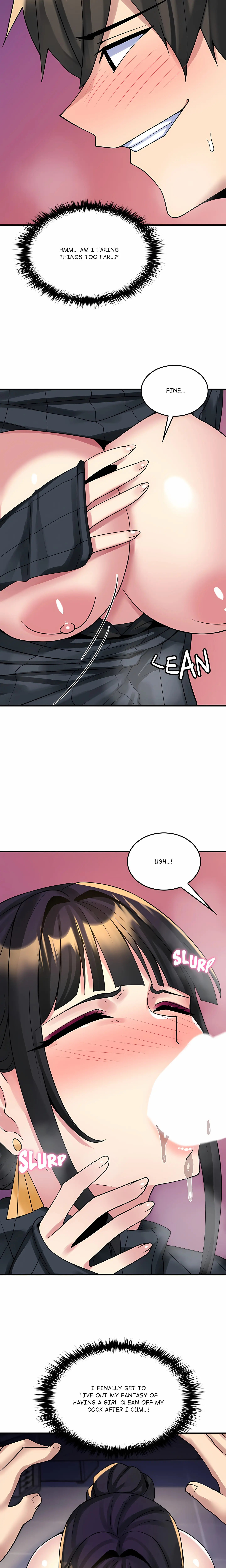 A Very Inappropriate Lease Agreement Chapter 15 - Page 14