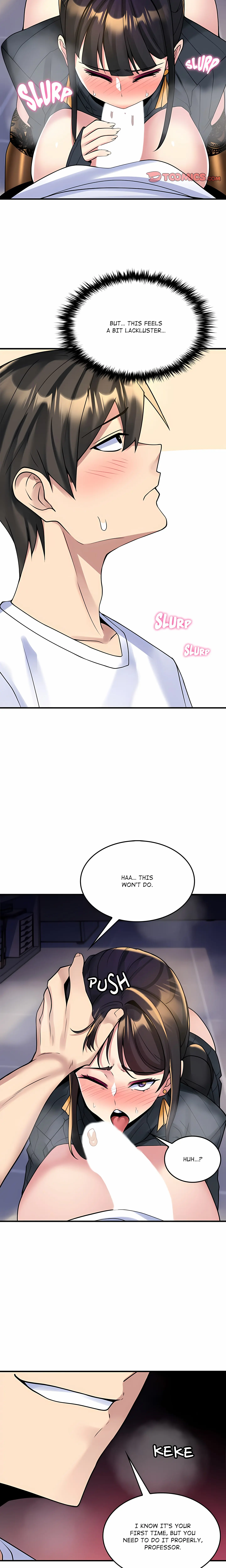 A Very Inappropriate Lease Agreement Chapter 15 - Page 15