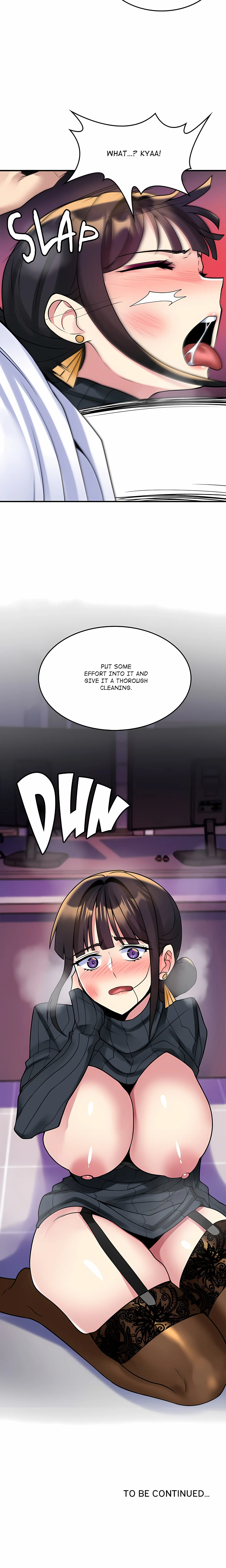A Very Inappropriate Lease Agreement Chapter 15 - Page 16