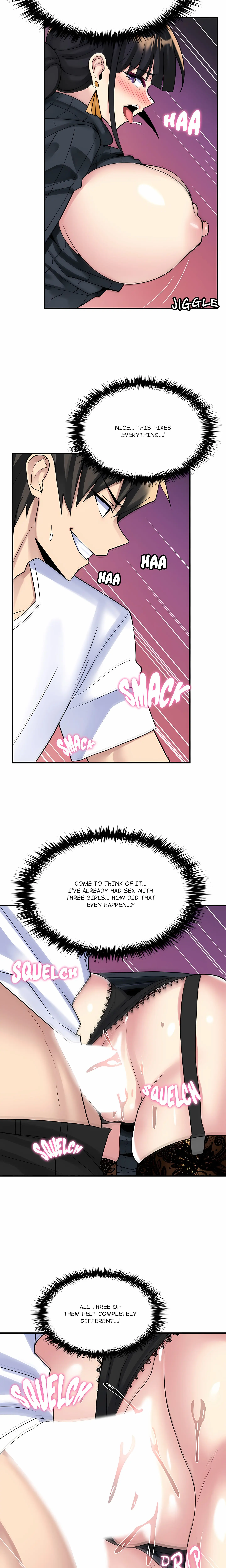 A Very Inappropriate Lease Agreement Chapter 15 - Page 4