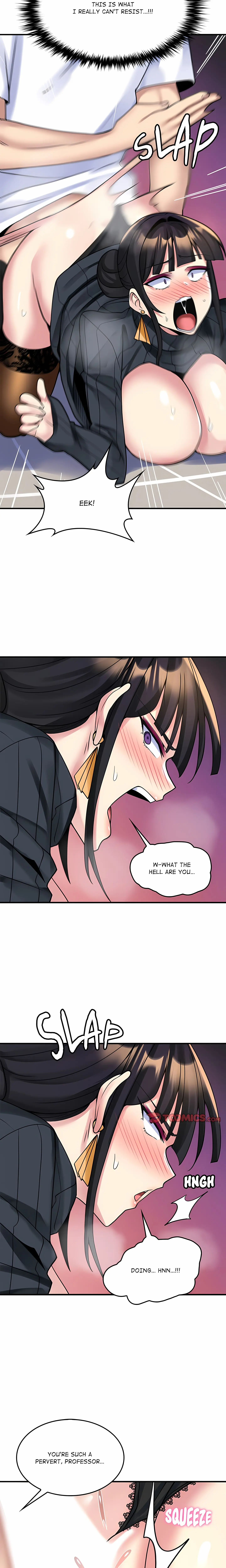 A Very Inappropriate Lease Agreement Chapter 15 - Page 6
