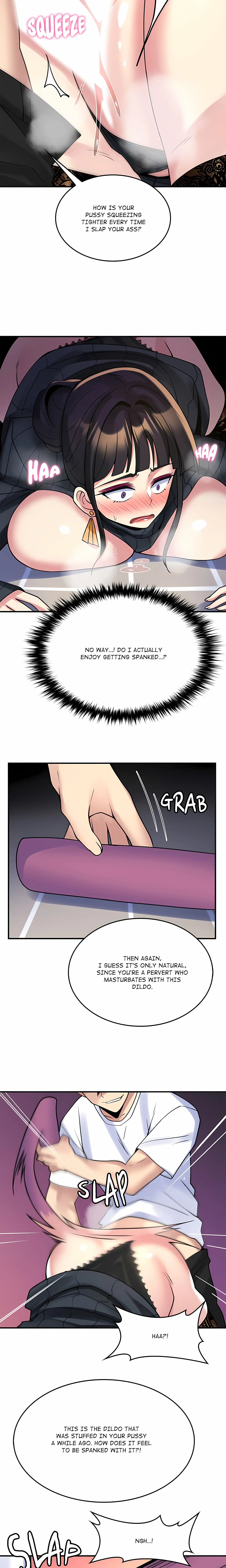 A Very Inappropriate Lease Agreement Chapter 15 - Page 7