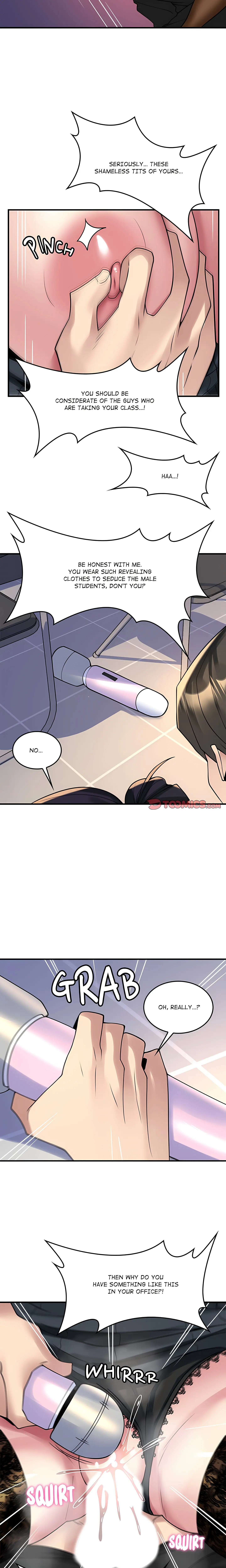 A Very Inappropriate Lease Agreement Chapter 15 - Page 9